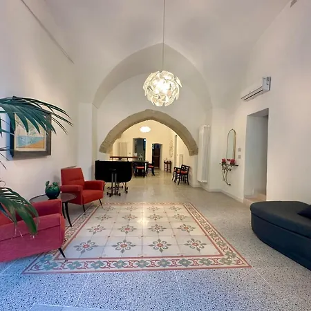 Chicca's Vendégház Lecce